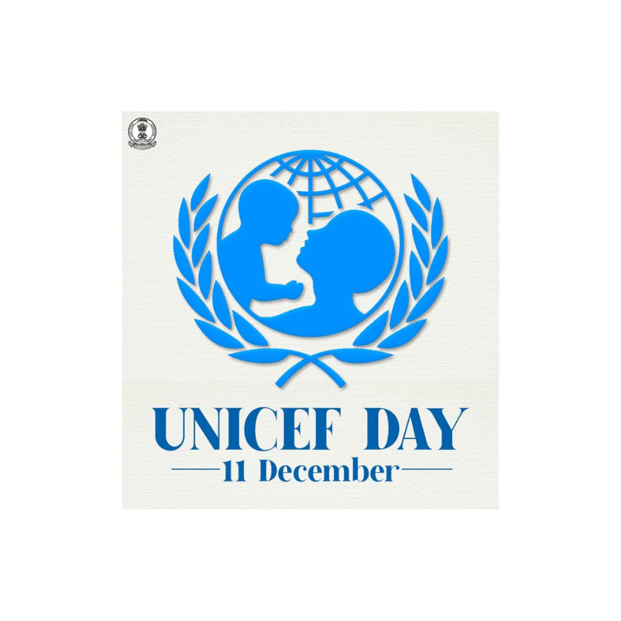 यूनीसेफ़ दिवस: बच्चों के अधिकारों और कल्याण के प्रति जागरूकता बढ़ाने का संकल्प यूनीसेफ़ दिवस: बच्चों के अधिकारों और कल्याण के प्रति जागरूकता बढ़ाने का संकल्प