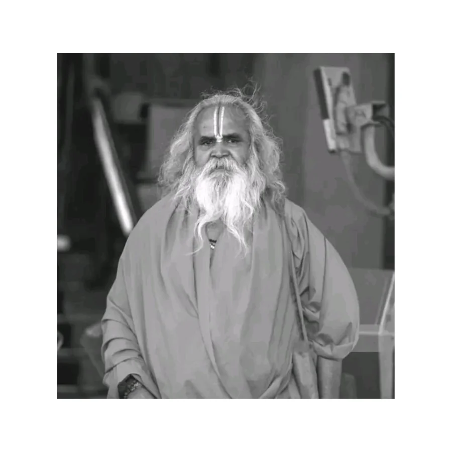 पूज्य संत डॉ. रामविलास वेदांती जी महाराज के देवलोकगमन पर श्रद्धांजलि