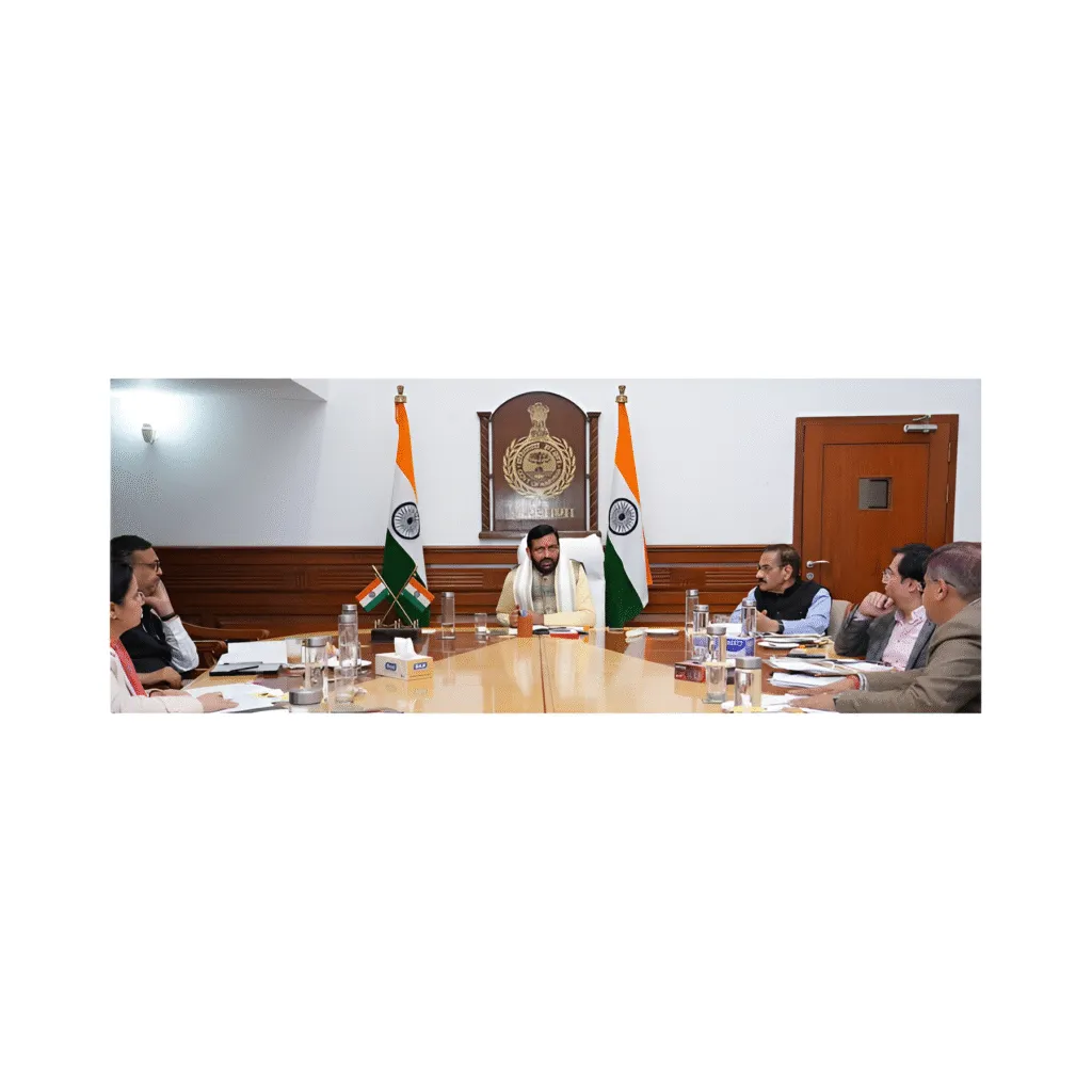 हरियाणा में सरकारी इमारतें होंगी सोलर युक्त, सीएम नायब सैनी ने दिए रूफटॉप सोलर लगाने के निर्देश