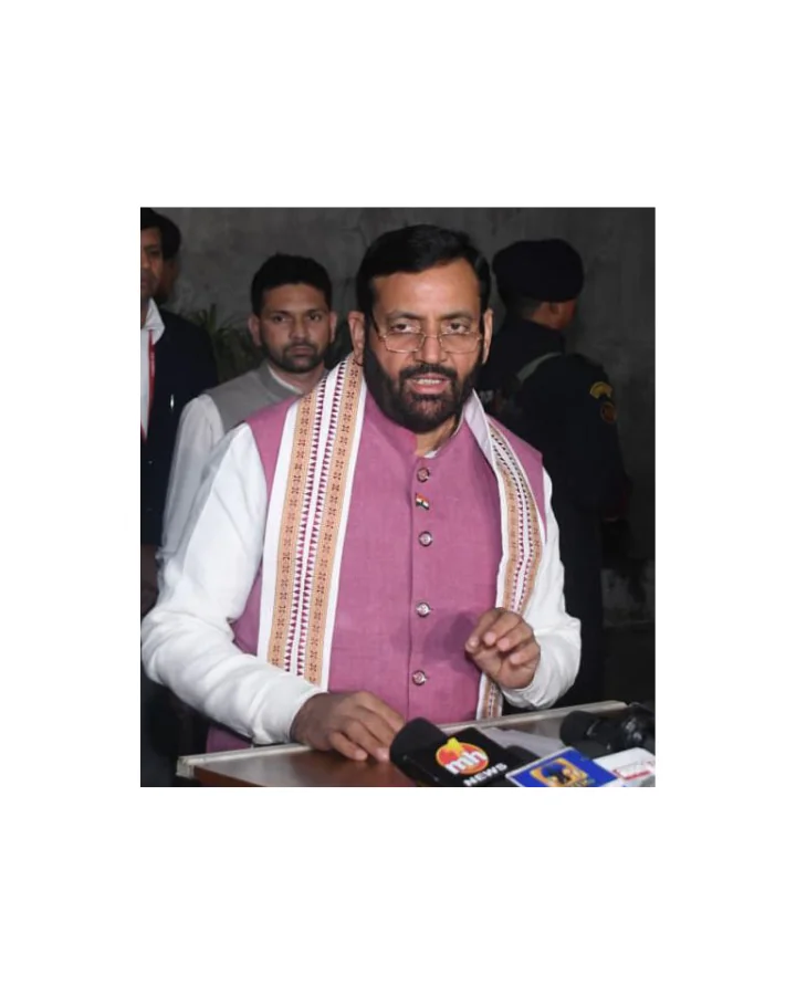 विधानसभा सत्र में हर मुद्दे पर चर्चा को तैयार सरकार: मुख्यमंत्री नायब सिंह सैनी