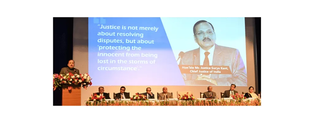 सुधारात्मक न्याय की दिशा में ऐतिहासिक पहल: हरियाणा की जेलों में कौशल विकास केंद्र और व्यावसायिक शिक्षा कार्यक्रम शुरू सुधारात्मक न्याय की दिशा में ऐतिहासिक पहल: हरियाणा की जेलों में कौशल विकास केंद्र और व्यावसायिक शिक्षा कार्यक्रम शुरू