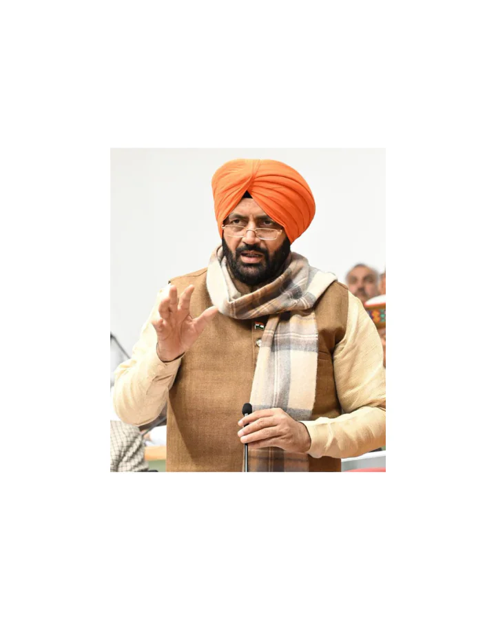 हरियाणा विधानसभा में नई परंपरा का आगाज़, नेता प्रतिपक्ष को मुख्यमंत्री ने दी बधाई हरियाणा विधानसभा में नई परंपरा का आगाज़, नेता प्रतिपक्ष को मुख्यमंत्री ने दी बधाई