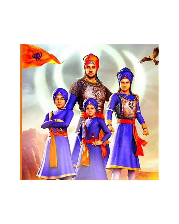 वीर बाल दिवस पर बल्लभगढ़ में ‘सफ़र-ए-शहादत’: साहिबज़ादों की वीरता पर आधारित भव्य लाइट एंड साउंड शो