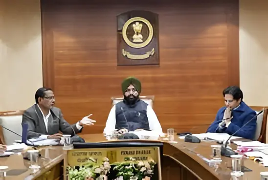 पंजाब स्टेट रोड सेफ्टी काउंसिल की 16वीं बैठक आयोजित, कई अहम फैसलों पर लगी मुहर