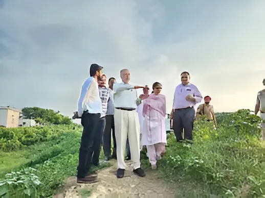 पटियाला को बाढ़ से सुरक्षित रखने के लिए पंजाब सरकार सतत प्रयासरत: कैबिनेट मंत्री डॉ. बलबीर सिंह