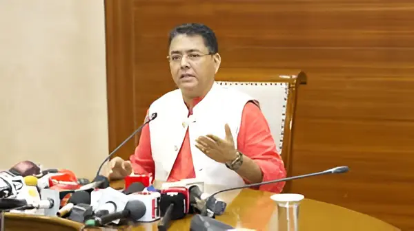 पंजाब में 550 से अधिक सरकारी सेवाएं अब डोर-स्टेप पर ऑनलाइन, लोगों को दफ्तरों के चक्कर से मिली राहत: अमन अरोड़ा