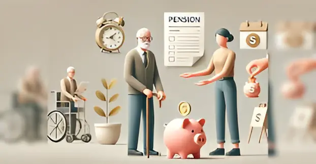 एकीकृत पेंशन योजना के कर्मचारियों को बड़ी राहत, अब मिलेगी रिटायरमेंट-कम-डेथ ग्रेच्युटी ChatGPT said: एकीकृत पेंशन योजना के कर्मचारियों को बड़ी राहत, अब मिलेगी रिटायरमेंट-कम-डेथ ग्रेच्युटी