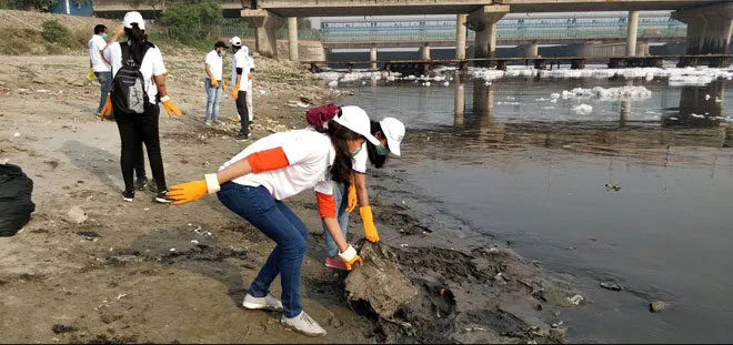 यमुना स्वच्छता मिशन में तेजी, हरियाणा सरकार ने बढ़ाई निगरानी और शोधन क्षमता