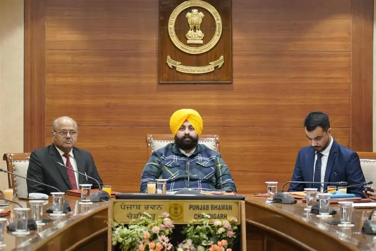 पंजाब की तकनीकी शिक्षा को वैश्विक पहचान: आईकेजीपीटीयू और ऑस्ट्रेलिया के यूनिवर्सल बिजनेस स्कूल सिडनी के बीच एमओयू पर हस्ताक्षर पंजाब की तकनीकी शिक्षा को वैश्विक पहचान: आईकेजीपीटीयू और ऑस्ट्रेलिया के यूनिवर्सल बिजनेस स्कूल सिडनी के बीच एमओयू पर हस्ताक्षर