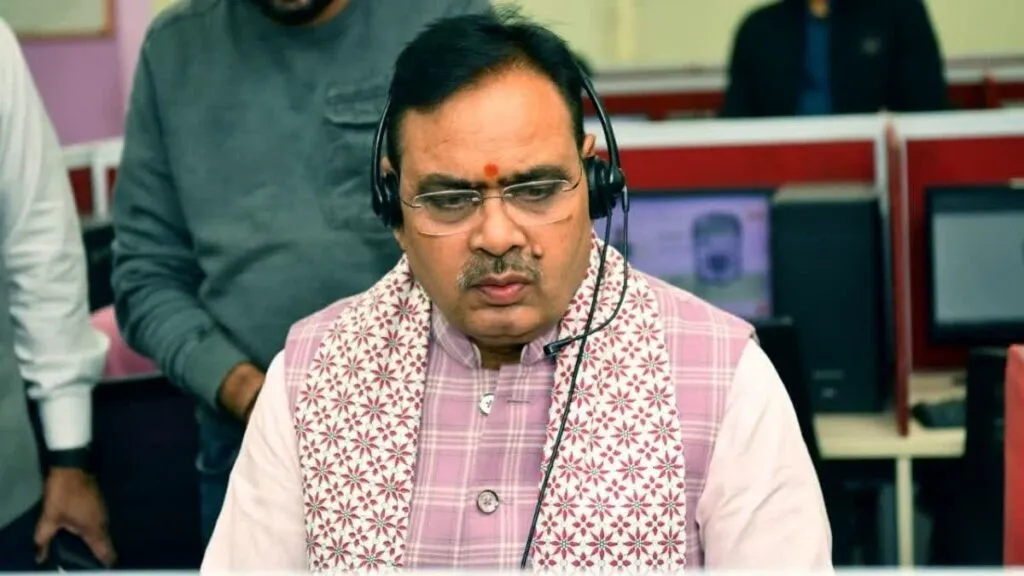 181 हेल्पलाइन को बनाया जाएगा जनता की भरोसेमंद व्यवस्था: सीएम भजनलाल शर्मा