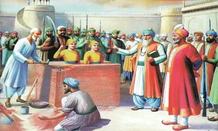 साहिबज़ादों की शहादत को नमन: सत्य, साहस और धर्म की अमर गाथा साहिबज़ादों की शहादत को नमन: सत्य, साहस और धर्म की अमर गाथा