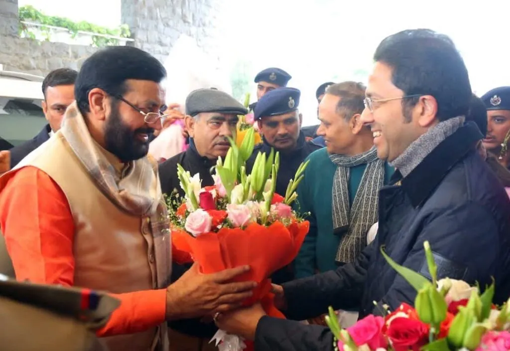 फरीदाबाद में प्री-बजट बैठक: अंत्योदय की भावना से तैयार होगा हरियाणा का समावेशी बजट 2026–27 फरीदाबाद में प्री-बजट बैठक: अंत्योदय की भावना से तैयार होगा हरियाणा का समावेशी बजट 2026–27