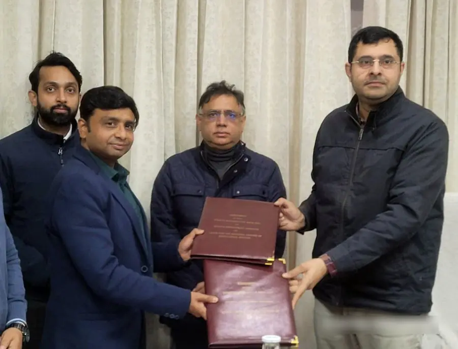 रोहतक के नेशनल बॉक्सिंग सेंटर ऑफ एक्सीलेंस को 20 वर्षों का विस्तार, हरियाणा और साई के बीच एमओयू रोहतक के नेशनल बॉक्सिंग सेंटर ऑफ एक्सीलेंस को 20 वर्षों का विस्तार, हरियाणा और साई के बीच एमओयू