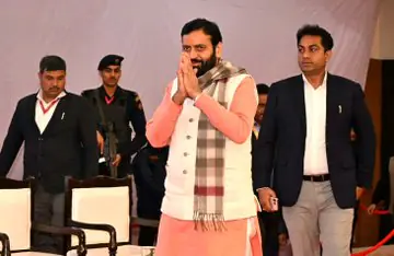 वित्त वर्ष 2026–27 के बजट निर्माण को लेकर प्री-बजट परामर्श जारी, गुरुग्राम में महिला उद्यमियों व शिक्षाविदों से व्यापक संवाद वित्त वर्ष 2026–27 के बजट निर्माण को लेकर प्री-बजट परामर्श जारी, गुरुग्राम में महिला उद्यमियों व शिक्षाविदों से व्यापक संवाद