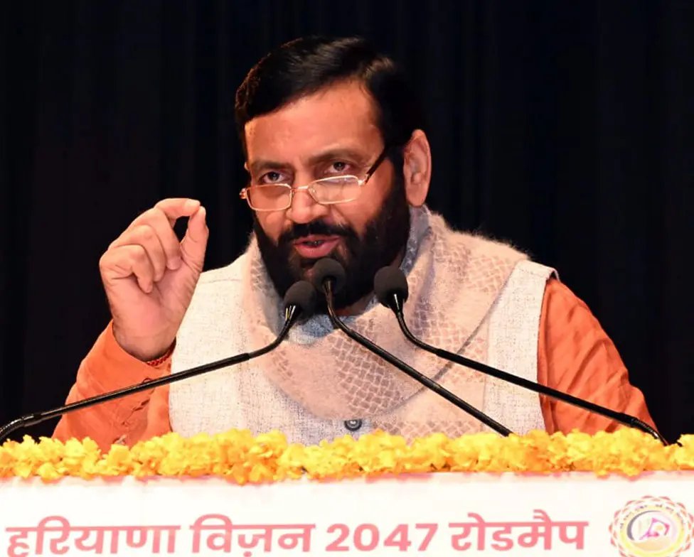 हिसार में कृषि हितधारकों के साथ मुख्यमंत्री नायब सिंह सैनी की प्री-बजट बैठक, किसानों के सुझावों को मिली प्राथमिकता