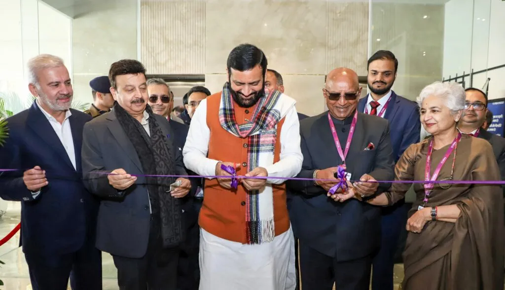 गुरुग्राम में डॉ. लाल पैथलैब्स ने ‘सोवाका’ वेलनेस पहल की शुरुआत, निवारक स्वास्थ्य सेवाओं को मिलेगा नया आयाम गुरुग्राम में डॉ. लाल पैथलैब्स ने ‘सोवाका’ वेलनेस पहल की शुरुआत, निवारक स्वास्थ्य सेवाओं को मिलेगा नया आयाम