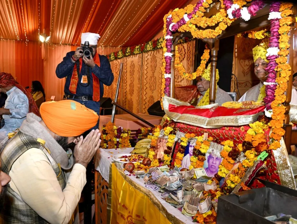 मोहाली में 24वें विशाल सामूहिक श्री सुंदरकांड पाठ का भव्य आयोजन, श्रद्धा और भक्ति से सराबोर हुआ माहौल