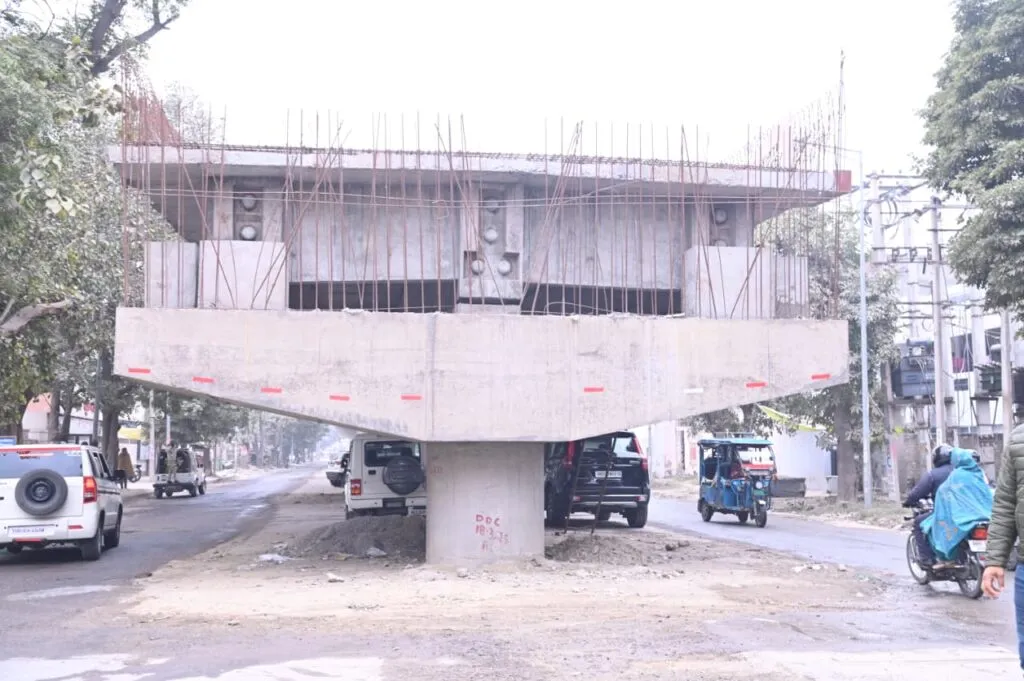 करनाल को मिलेगी बड़ी सौगात, दिसंबर तक पूरा होगा ‘अटल सेतु’ एलिवेटेड फ्लाईओवर