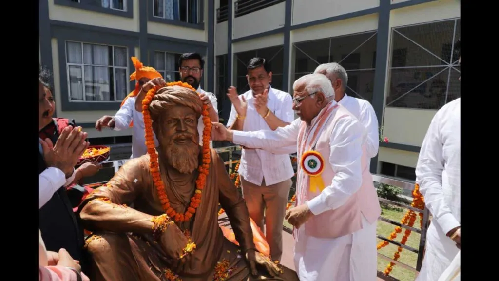 कैथल में महात्मा ज्योतिबा फुले चौक का उद्घाटन, सावित्रीबाई फुले जयंती पर शिक्षा और सामाजिक न्याय का संदेश कैथल में महात्मा ज्योतिबा फुले चौक का उद्घाटन, सावित्रीबाई फुले जयंती पर शिक्षा और सामाजिक न्याय का संदेश