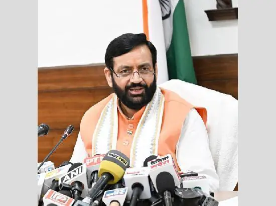 अपराध नियंत्रण में लापरवाही बर्दाश्त नहीं: मुख्यमंत्री नायब सिंह सैनी का सख्त संदेश अपराध नियंत्रण में लापरवाही बर्दाश्त नहीं: मुख्यमंत्री नायब सिंह सैनी का सख्त संदेश