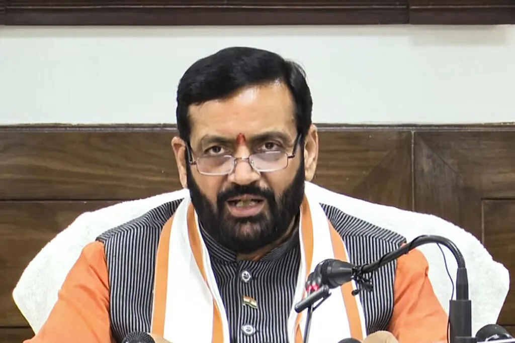 विकसित भारत–रोजगार और आजीविका गारंटी मिशन’ से ग्रामीण श्रमिकों को मिलेगा सीधा लाभ, भ्रष्टाचार मुक्त व्यवस्था सुनिश्चित: मुख्यमंत्री नायब सिंह सैनी विकसित भारत–रोजगार और आजीविका गारंटी मिशन’ से ग्रामीण श्रमिकों को मिलेगा सीधा लाभ, भ्रष्टाचार मुक्त व्यवस्था सुनिश्चित: मुख्यमंत्री नायब सिंह सैनी