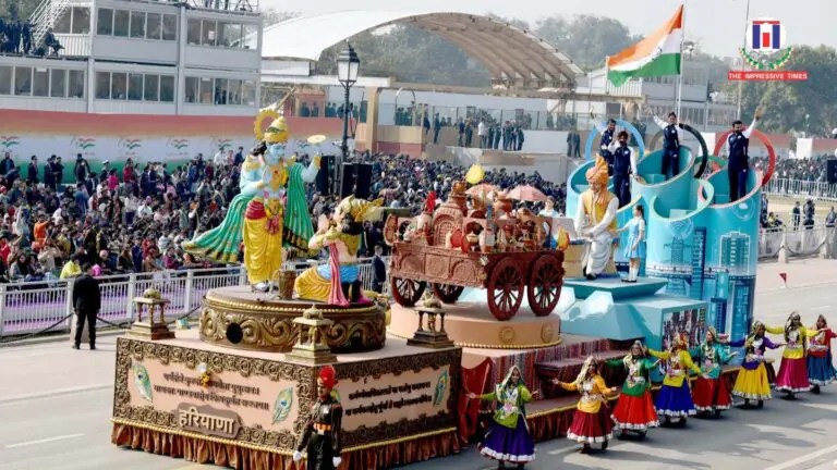 हरियाणा में गणतंत्र दिवस की भव्य तैयारियां, पंचकूला और गुरुग्राम में होंगे राज्य स्तरीय समारोह