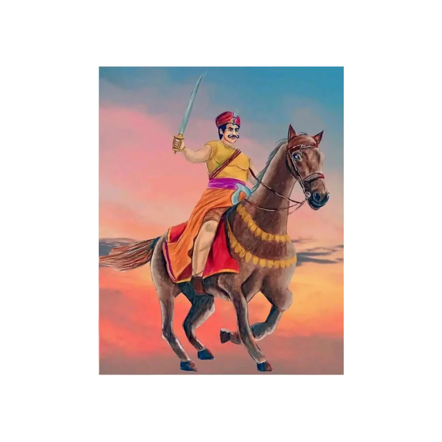 बलिदान दिवस पर विशेष: 1857 की क्रांति के वीर सेनापति शहीद गुलाब सिंह सैनी जी को शत-शत नमन बलिदान दिवस पर विशेष: 1857 की क्रांति के वीर सेनापति शहीद गुलाब सिंह सैनी जी को शत-शत नमन