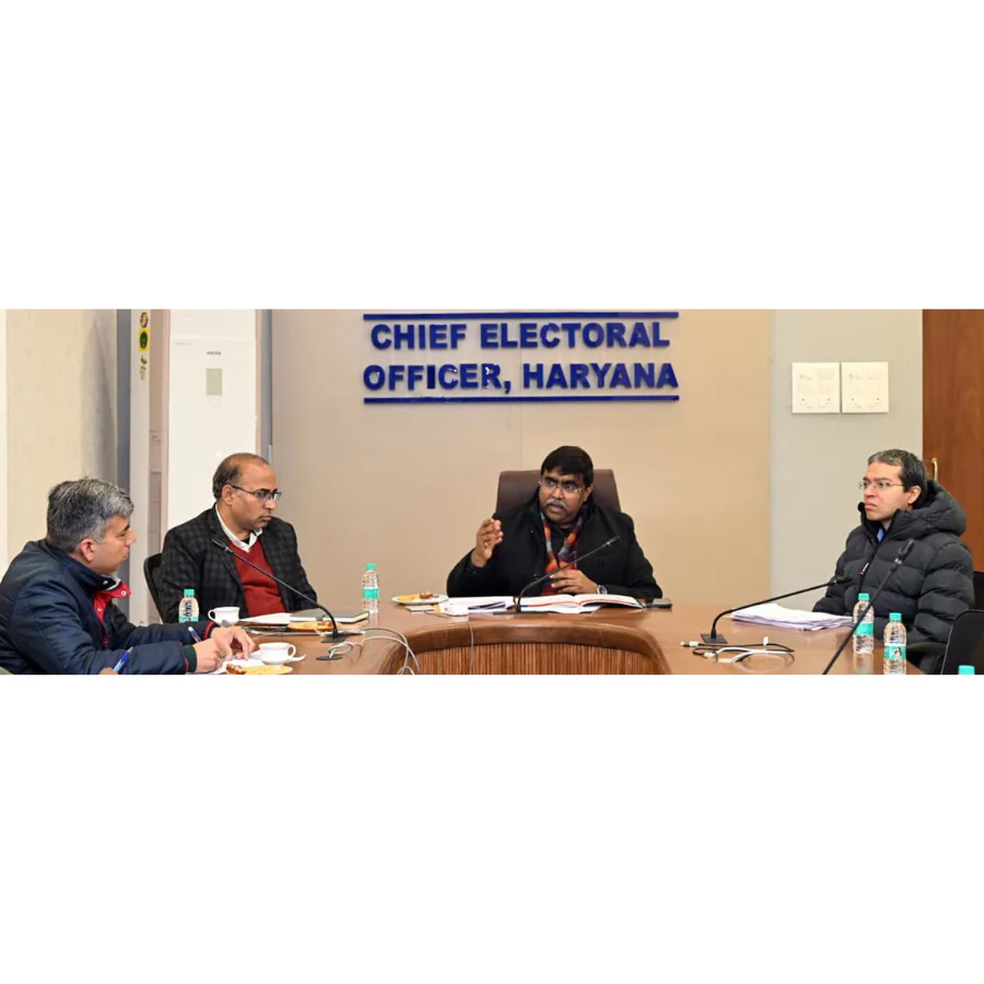 भारत ने 2026 के लिए इंटरनेशनल IDEA परिषद की अध्यक्षता संभाली, लोकतांत्रिक मूल्यों को मिलेगा वैश्विक मंच भारत ने 2026 के लिए इंटरनेशनल IDEA परिषद की अध्यक्षता संभाली, लोकतांत्रिक मूल्यों को मिलेगा वैश्विक मंच