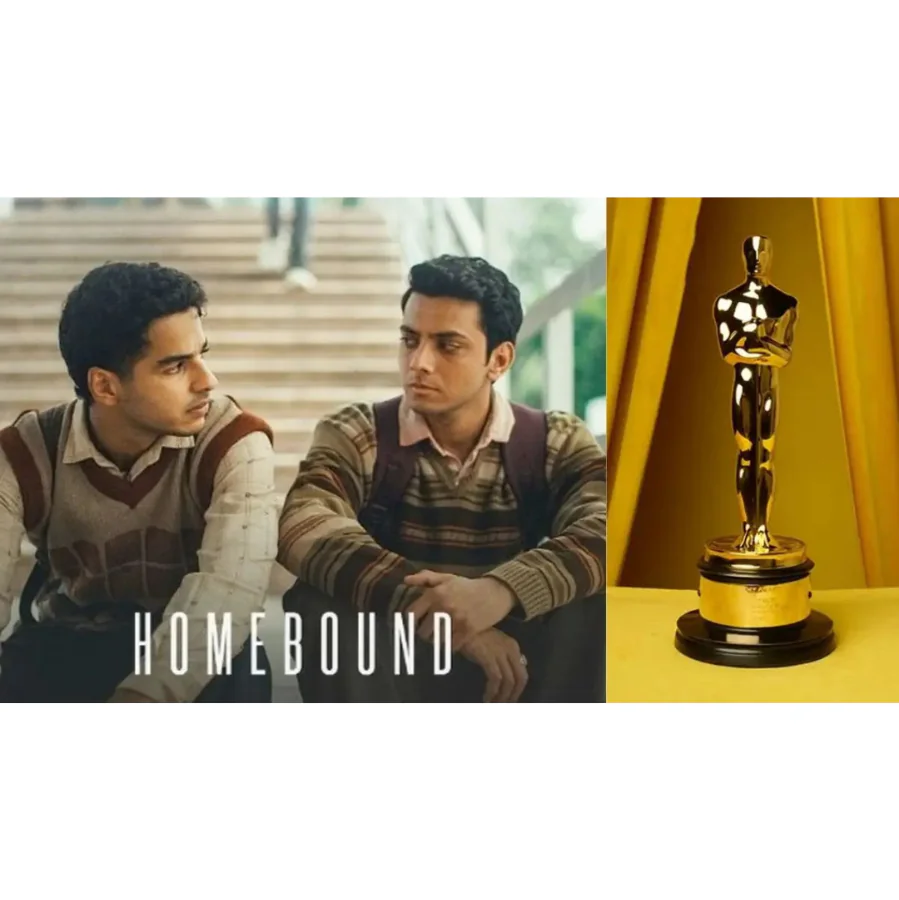 ऑस्कर की दौड़ से बाहर हुई ‘Homebound’, फिर भी करण जौहर और विशाल जेठवा ने जताया गर्व