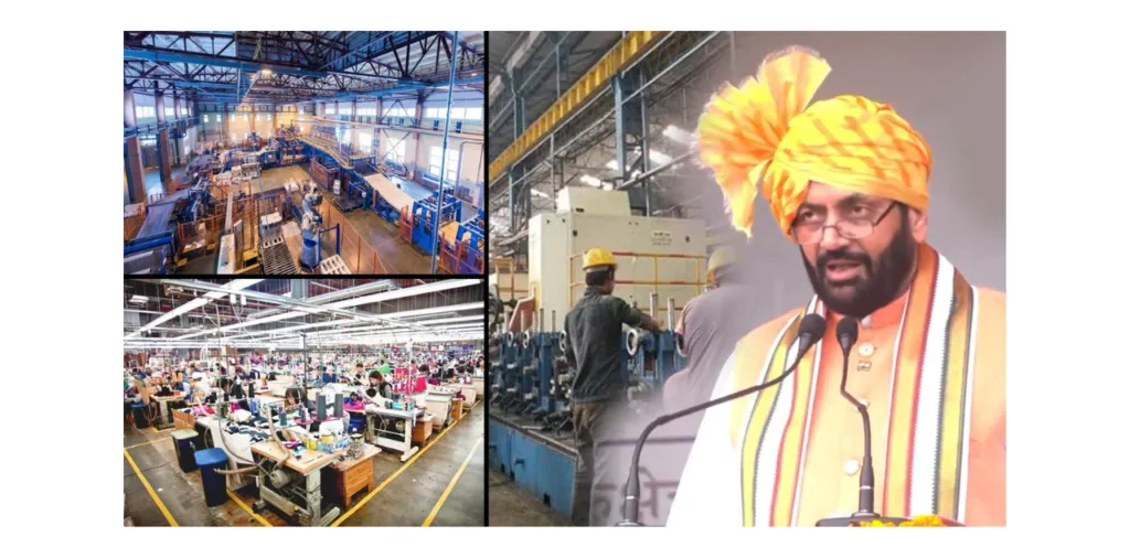 मुख्यमंत्री नायब सिंह सैनी: हरियाणा देश-विदेश के निवेशकों की पहली पसंद बना मुख्यमंत्री नायब सिंह सैनी: हरियाणा देश-विदेश के निवेशकों की पहली पसंद बना