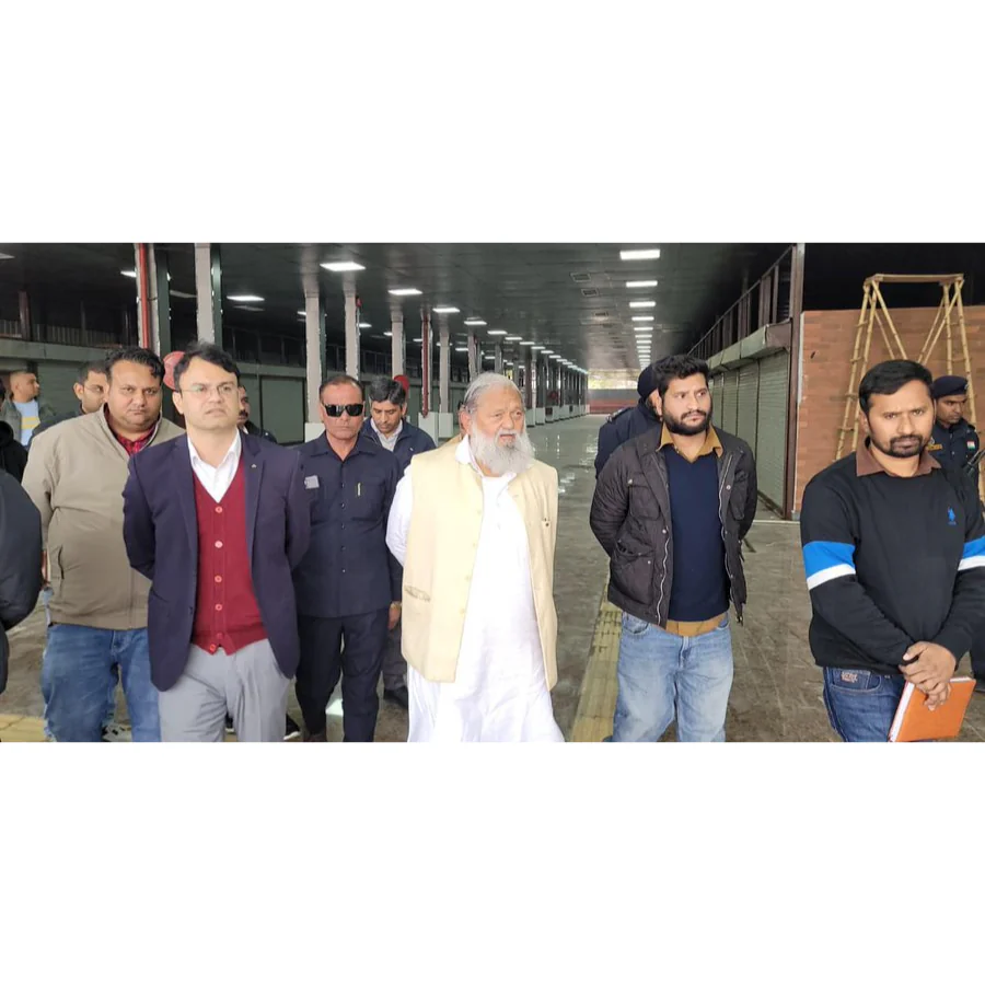 विकास की नई राह पर अम्बाला छावनी, ₹200 करोड़ की तीन प्रमुख परियोजनाओं से बदलेगा शहर का स्वरूप