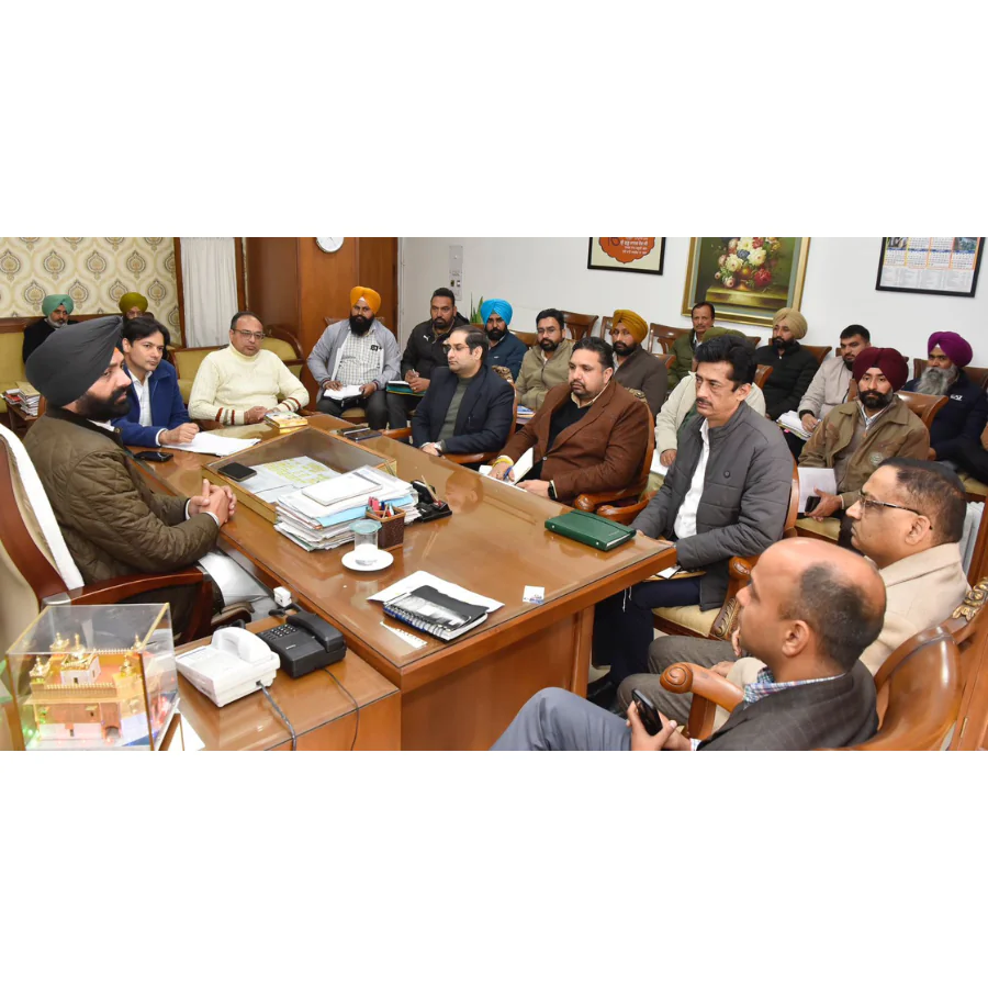 पंजाब सरकार संविदा परिवहन कर्मचारियों की मांगों को लेकर गंभीर, 3 फरवरी को परिवहन सचिव के साथ होगी अहम बैठक