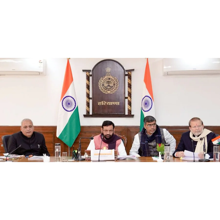 जन-अपेक्षाओं पर केंद्रित होगा हरियाणा का 2026-27 बजट, विकास को मिलेंगे नए आयाम: मुख्यमंत्री नायब सिंह सैनी