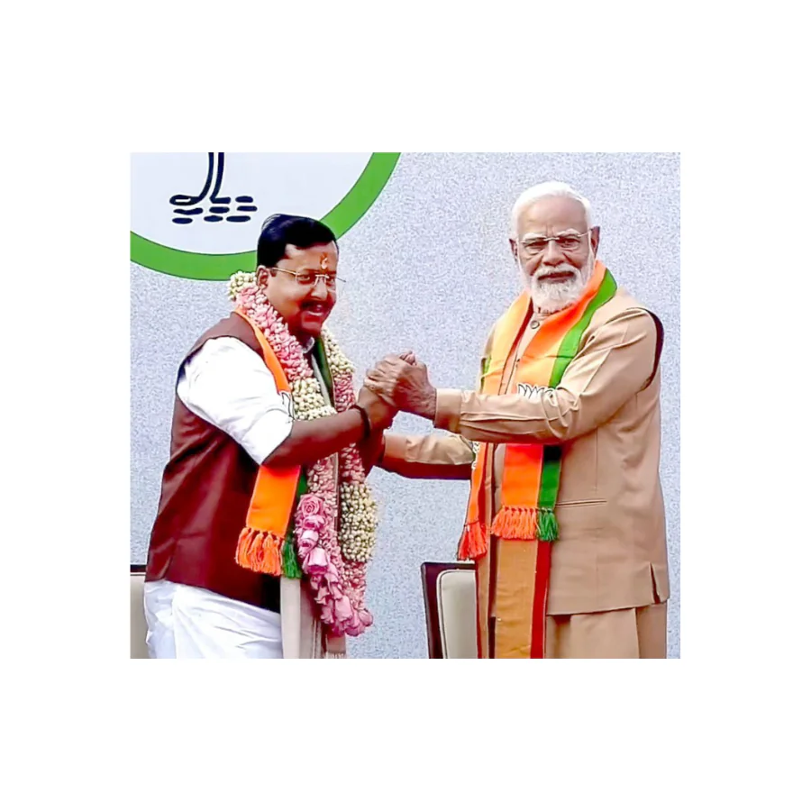 बीजेपी के नवनिर्वाचित राष्ट्रीय अध्यक्ष नितिन नबीन को बधाई, संगठन पर्व में ‘नवीन युग’ का संदेश