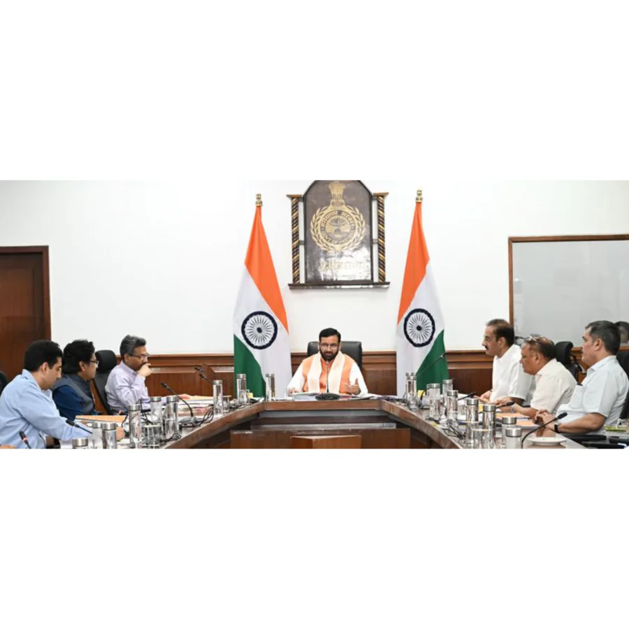 मुख्यमंत्री सुशासन सहयोगी 2.0: विकसित हरियाणा–विकसित भारत के विजन को साकार करने का आह्वान मुख्यमंत्री सुशासन सहयोगी 2.0: विकसित हरियाणा–विकसित भारत के विजन को साकार करने का आह्वान