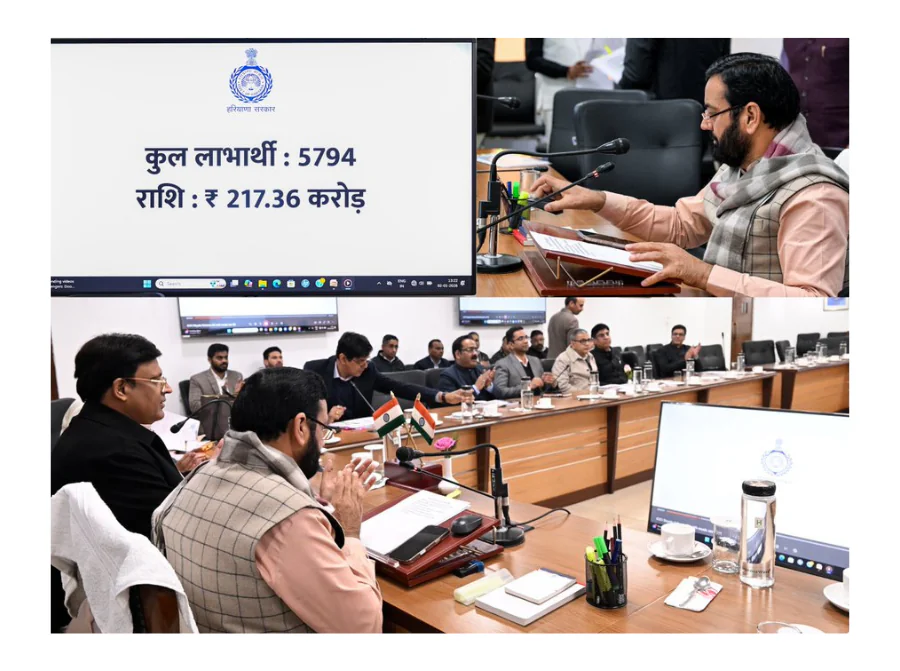 DAYALU-1 योजना के तहत 5,794 लाभार्थियों को ₹217 करोड़ की सहायता, अब तक ₹1,881 करोड़ वितरित DAYALU-1 योजना के तहत 5,794 लाभार्थियों को ₹217 करोड़ की सहायता, अब तक ₹1,881 करोड़ वितरित