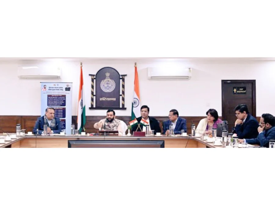 फसल खरीद में लापरवाही बर्दाश्त नहीं: सीएम नायब सिंह सैनी के सख्त निर्देश