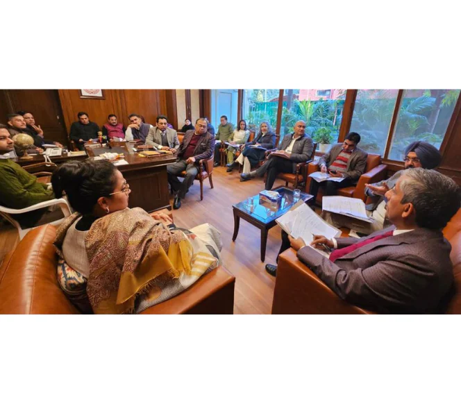 आगामी बजट में मेडिकल इंफ्रास्ट्रक्चर को मिलेगा नया बल, स्वास्थ्य सेवाओं के समान विस्तार के लिए जीआईएस मैपिंग पर जोर