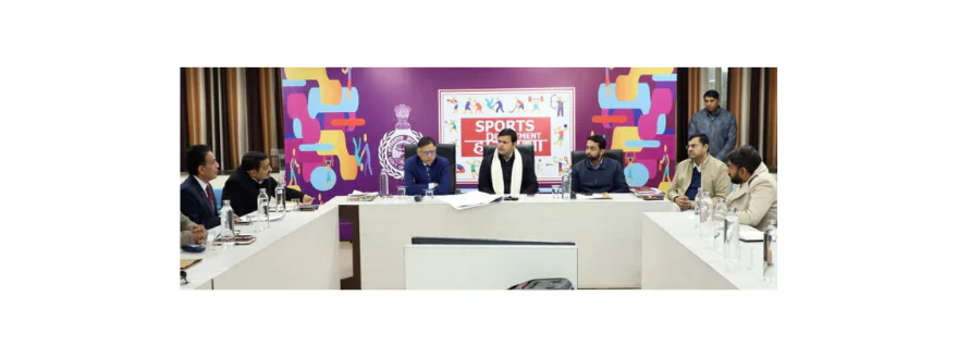 प्रदेश के खेल स्टेडियमों का होगा कायाकल्प, 114 करोड़ रुपये जारी प्रदेश के खेल स्टेडियमों का होगा कायाकल्प, 114 करोड़ रुपये जारी