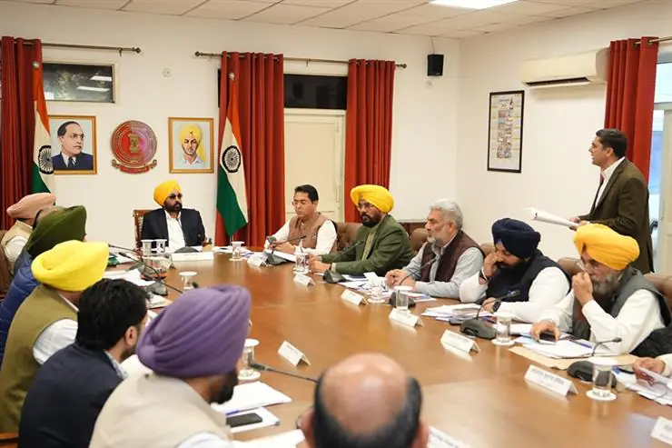 पंजाब सरकार की OTS स्कीम से उम्मीदें बरकरार, 11,968 करोड़ के पुराने कर बकाया की वसूली बनी चुनौती