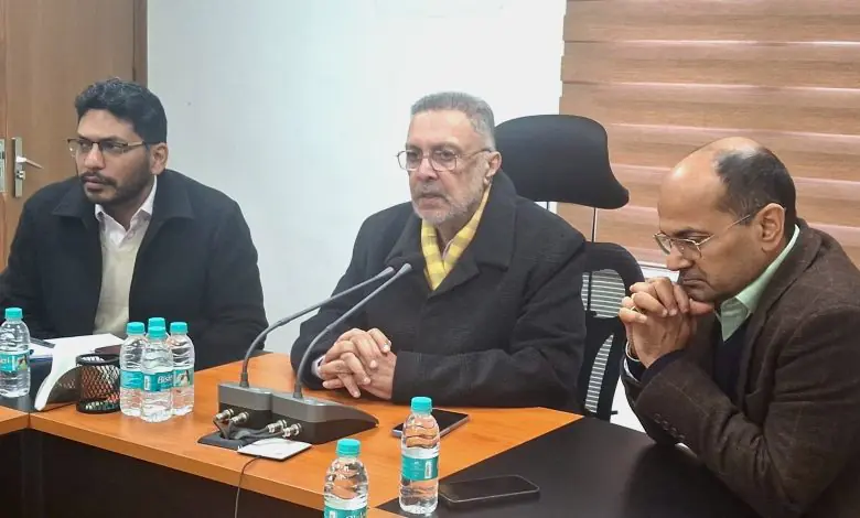 मुख्यमंत्री सेहत योजना को मजबूती देने की दिशा में बड़ा कदम, स्वास्थ्य मंत्री डॉ. बलबीर सिंह ने हितधारकों के साथ की उच्चस्तरीय समीक्षा