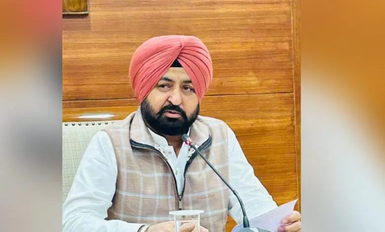 पंजाब सरकार ने माफी नीति 2025 का किया विस्तार, भूखंड आवंटियों को 31 मार्च 2026 तक मिला बड़ा अवसर