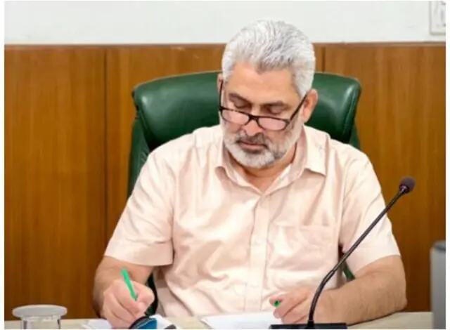 कानूनी माप विज्ञान विभाग की कार्यप्रणाली में उल्लेखनीय सुधार: अप्रैल–दिसंबर 2025 में राजस्व, निरीक्षण और सत्यापन में बढ़ोतरी