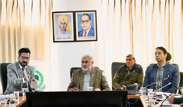 पंजाब वन विभाग में कर्मचारियों के हितों को लेकर बड़ा कदम, 7 महीनों में 1000 से अधिक सेवाएं नियमित