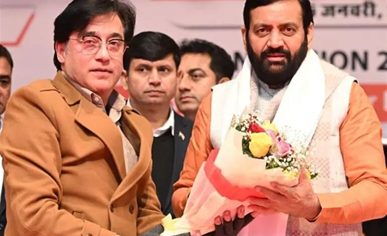 मुख्यमंत्री नायब सिंह सैनी ने हिसार में ताऊ देवी लाल टाउन पार्क का किया उद्घाटन, 12 एकड़ में विकसित हुआ आधुनिक हरित परिसर