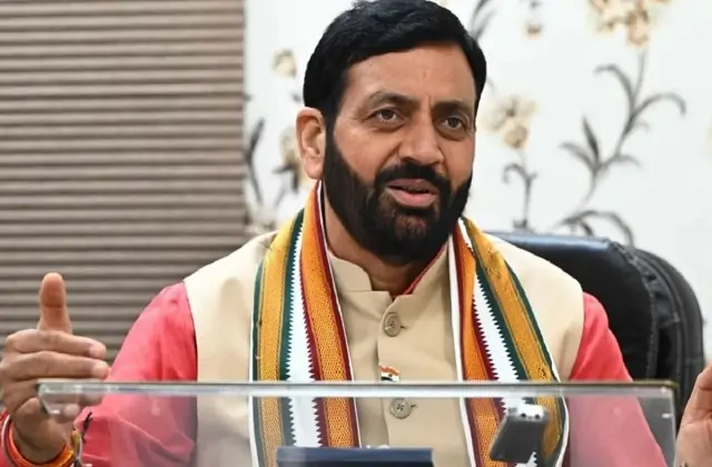बजट सत्र से हरियाणा को मिलेगी नई विकास दिशा, जनकल्याण और सुशासन रहेगा केंद्र में: CM नायब सिंह सैनी