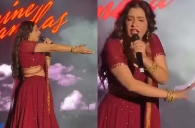 जैस्मीन सैंडलस ने दिल्ली कॉन्सर्ट में महिलाओं की सुरक्षा को दी प्राथमिकता, शो बीच में रोककर दिया सशक्त संदेश