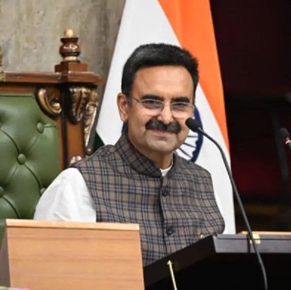 संस्कृति से ही बनेगा सशक्त भारत: करनाल में आर्य समाज कार्यक्रम में बोले विधानसभा अध्यक्ष हरविन्द्र कल्याण