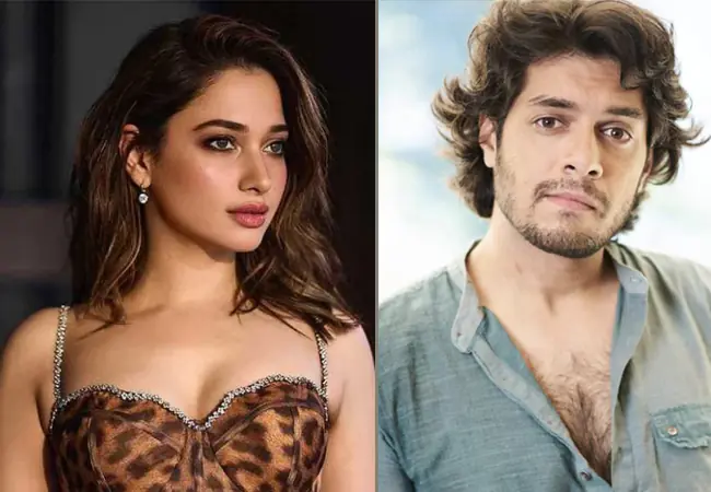 तमन्ना भाटिया और जुनैद खान की जोड़ी के साथ ‘रागिनी 3’ का ऐलान, डेट नाइट हॉरर में दिखेगा नया ट्विस्ट तमन्ना भाटिया और जुनैद खान की जोड़ी के साथ ‘रागिनी 3’ का ऐलान, डेट नाइट हॉरर में दिखेगा नया ट्विस्ट