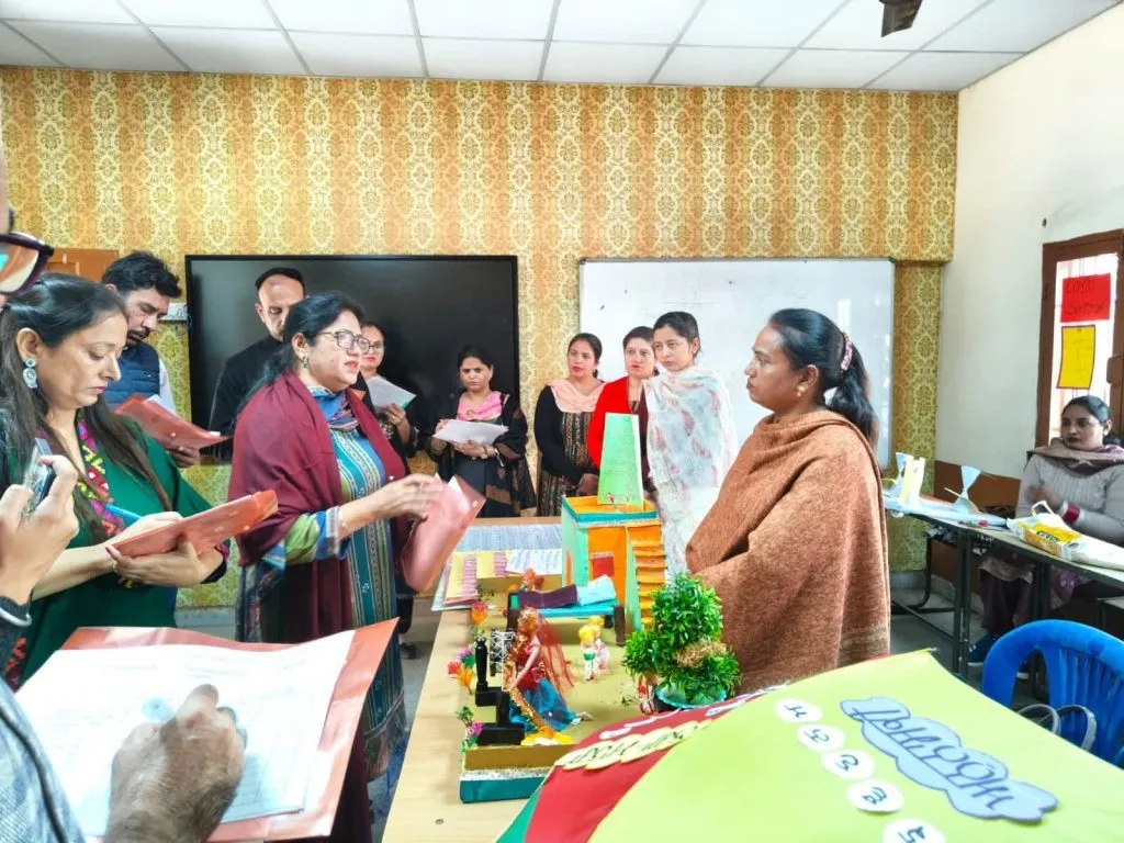 ‘टीचर फेस्ट 2025-26’ में 8 हजार से अधिक शिक्षकों का संगम, तकनीक और नवाचार से बदलेगा पंजाब का शिक्षा परिदृश्य